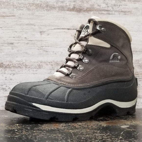 sorel cold mountain boot